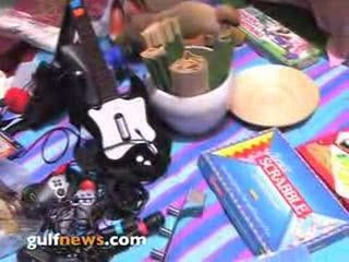 Bargain hunters hit flea market