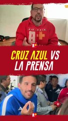 CRUZ AZUL vs LA PRENSA ⚽ ¡Todo lo que necesitas saber en nuestro análisis!
