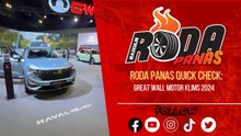 Great Wall Motor KLIMS 2024, Quick Check