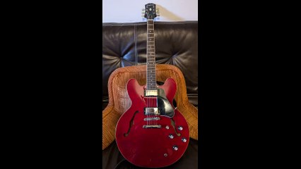 guitar epiphone 2 the album of new takes