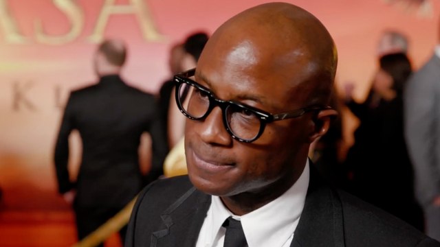 Director Barry Jenkins on Blue Ivy Carter's Performance in 'Mufasa': Absolutely Crushed It | THR Video