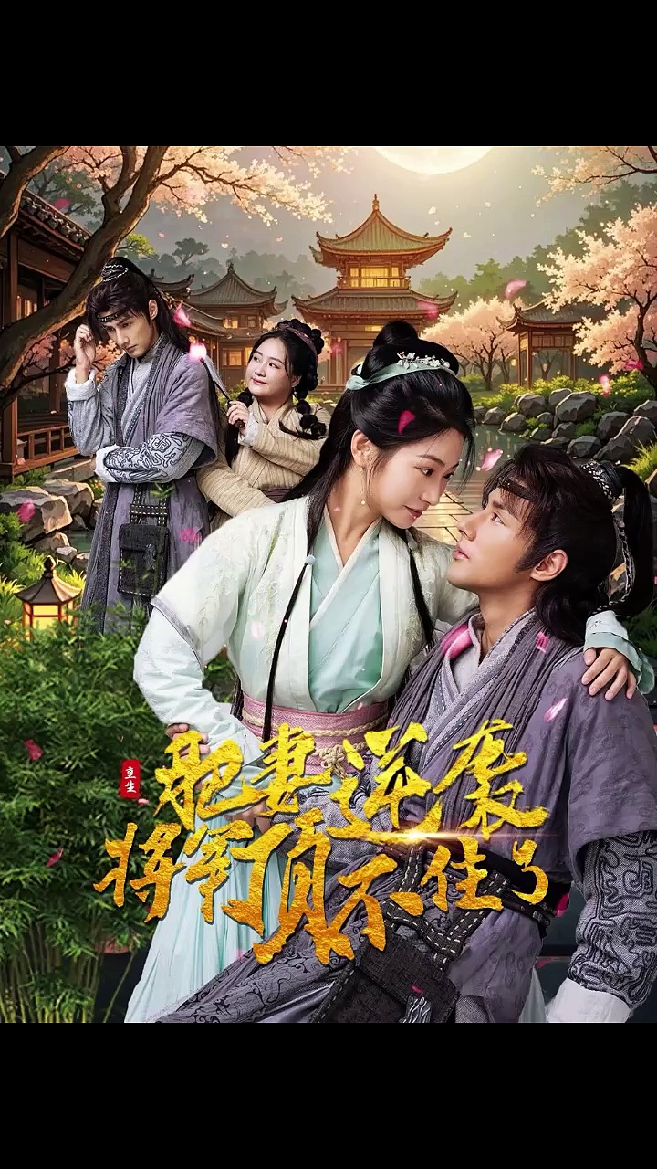 重生肥妻逆襲將軍（上）