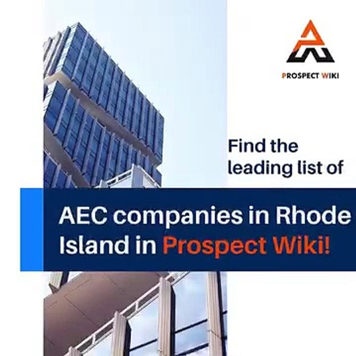 AEC companies in Rhode Island