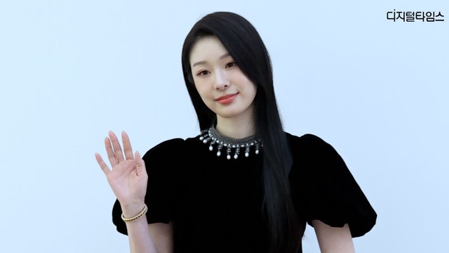 전 피겨선수 김연아(Yuna Kim), 우아한 피겨 여왕
