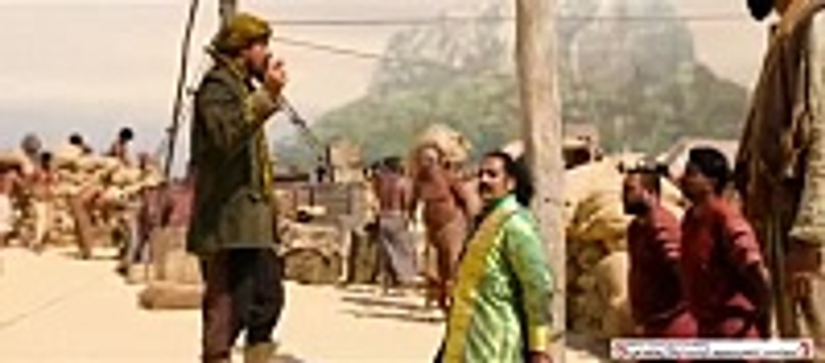 ARM 2024 Malayalam HQ HDRip  ESub Movie Part 1