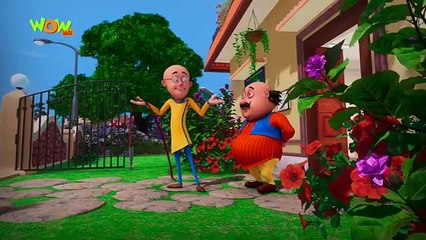 Boxing vs Kung Fu - Motu Patlu - Full Episode - Season 15 - Wow