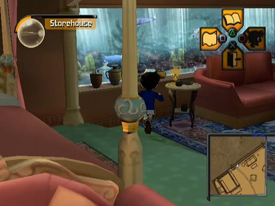 Meitantei Conan: Daiei Teikoku no Isan online multiplayer - ps2