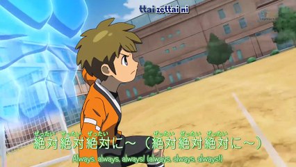 '4K' 'Eng Subs' Inazuma Eleven Episode 63