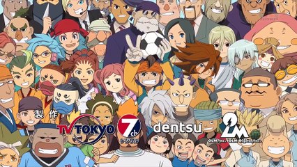'4K' 'Eng Subs' Inazuma Eleven Episode 61