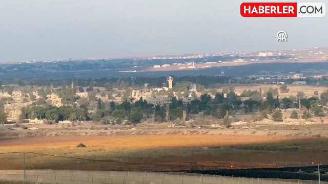 ABD'den, Suriye topraklarını işgal eden İsrail ile ilgili dikkat çeken açıklama