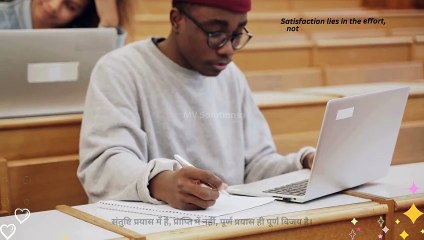 Motivation Video - Embracing the Mindset of Succes
