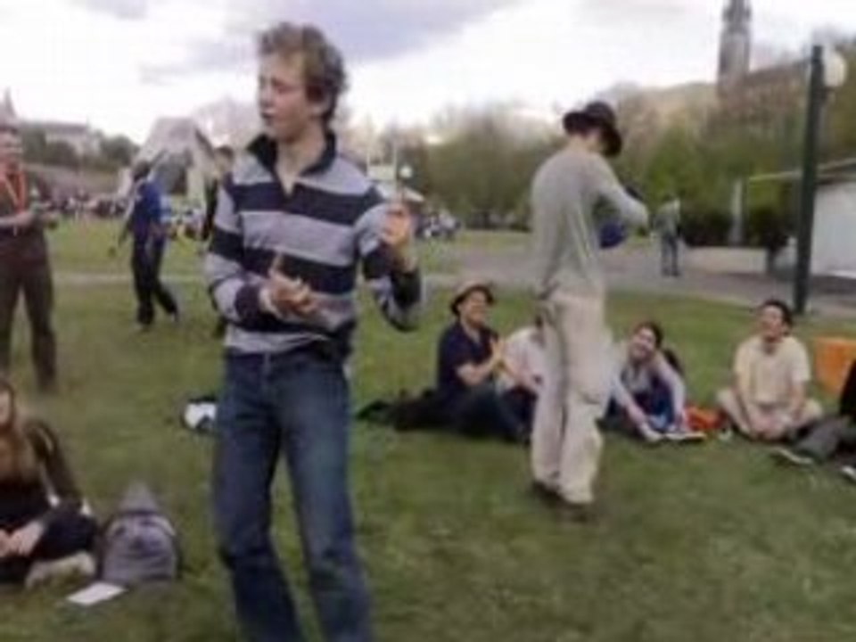 FRAT 2008 mimes