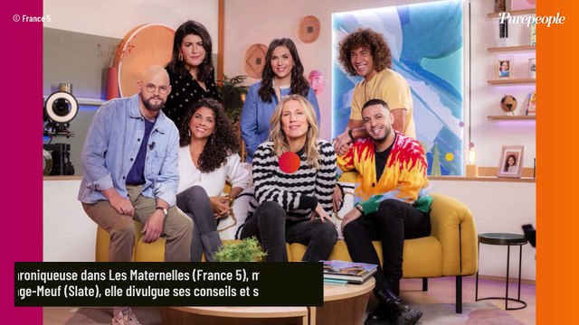 Oui, le 'baby clash' a bien des effets positifs... Anna Roy (Les Maternelles), la sage-femme star vous en dit plus !