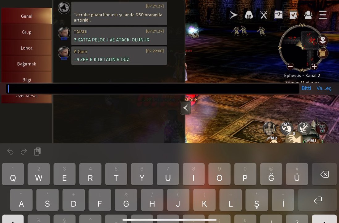 İşte en yeni videom