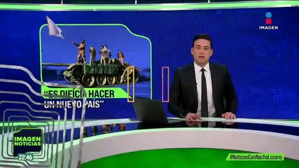 Derrocan al presidente sirio, Bashar Al Assad