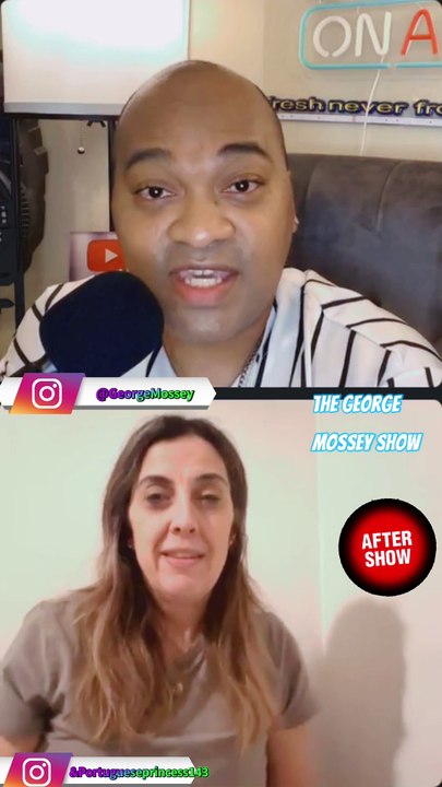 The George Mossey Show: The Last Resort: AfterShow Ep2 #AfterShow