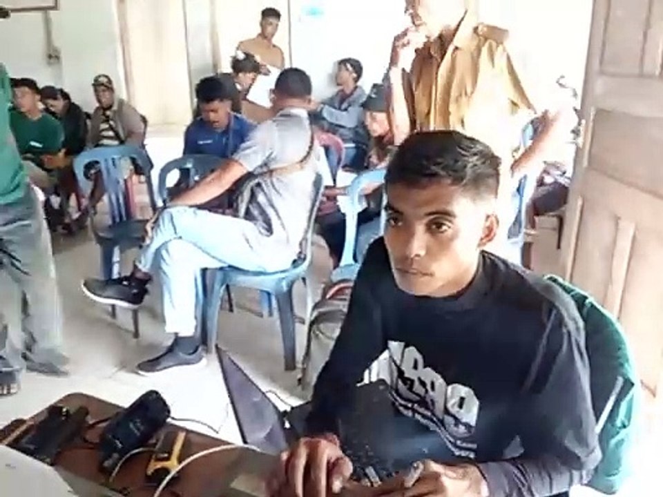 Kegiatan Lanjutan Pemetaan Partisipatif Wilayah Adat