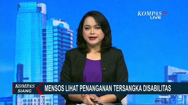 Mensos Saifullah ke NTB Pantau Penanganan Kasus Pelecehan Seksual oleh Pria Disabilitas