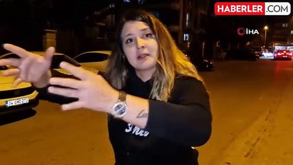 Aksaray'da Bekçiler İntihara Kalkışan Adamı Kurtardı