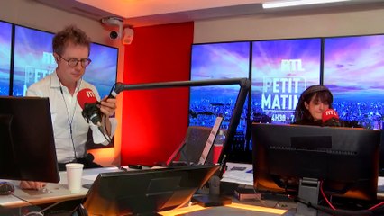 PIERRE PALMADE - Wilfried Fonck est l'invité de Jérôme Florin