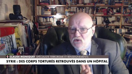 Claude Moniquet : «À Saidnaya on ne les interrogeait pas, on les torturait pour les humilier»