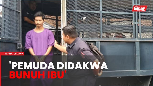 Anak bunuh ibu kandung didakwa
