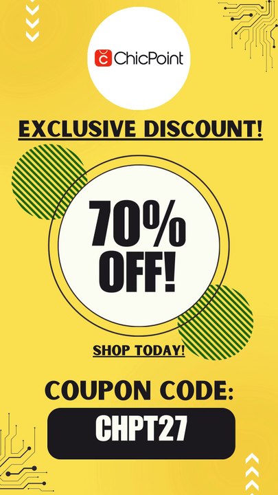 ChicPoint Sitewide Code!