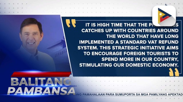 DOF, tiwalang lalakas ang turismo at tatatag ang food security sa paglagda ni PBBM sa dalawang mahahalagang batas