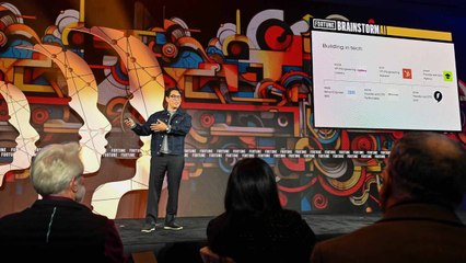 Brainstorm AI 2024: What it Takes to Build A Startup in the AI Era