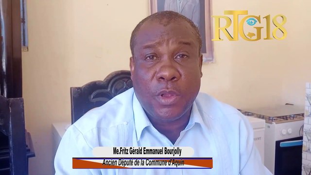 Ansyen depite komin Aquin an mande CPT ak gouvènman retabli sekirite nan peyi a.