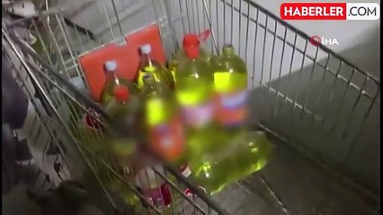 Bakan Yerlikaya: 159 bin litre sahte alkol ele geçirildi