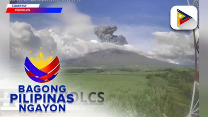 Panayam kay Phivolcs Director Teresito Bacolcol kaugnay sa update sa Bulkang Kanlaon at kasalukuyang aktibidad ng Bulkang Taal