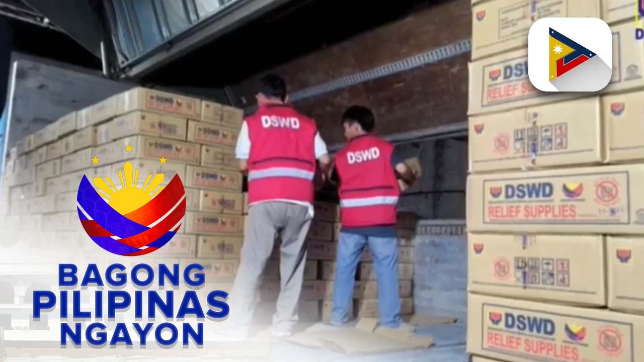 Panayam kay DSWD Disaster Response Management and OSEC Concerns and spokesperson ASec. Irene Dumlao kaugnay ng assistance ng DSWD sa mga apektadong indibidwal sa pagputok ng Bulkang Kanlaon