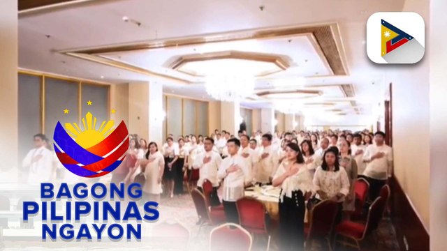 Panayam kay DOJ Usec. Margarita Gutierrez kaugnay ng paalala ni DOJ Secretary Remulla sa bagong talagang prosecution attorneys