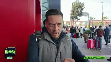 Él es quien intentó secuestrar un vuelo de Volaris que iba rumbo a Tijuana