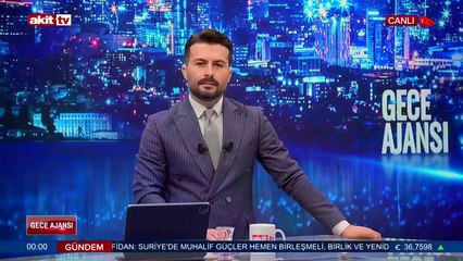 Yeni Şafak Gazetesi Muhabiri Neslihan Önder Suriye'deki son gelişmeleri anlattı