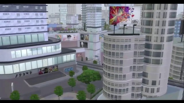 The Sims 4 || French Apartment || STOP MOTION [NoCC]