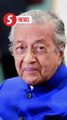 'I'll never work for Singapore' - Dr M denies being treacherous in making Batu Puteh decision