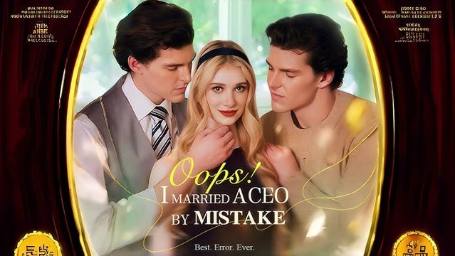 Oops! I Married a CEO by Mistake | Full Movie Billionaire, Short Drama