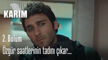 Özgür saatlerinin tadını çıkar...- Tehlikeli Karım 2. Bölüm