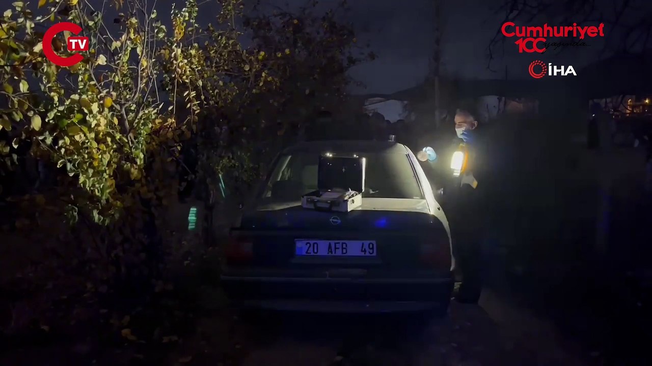 Bursa'da dehşet olay... Evlilik yıldönümünde eşini katledip, intihar etti!