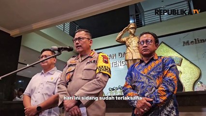 Kabid Humas Polda Jawa Tengah (Jateng), Kombes Artanto