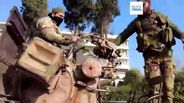 Bloqueo en Siria: El Gobierno paralizado y las administraciones vacías