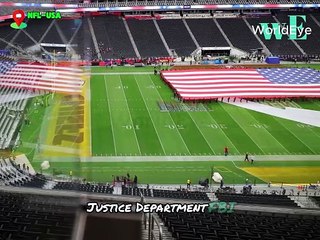 Congress Urged to Expand Drone Defense for Stadiums and Airports | NFL, DOJ, FBI Push for Action - WorldEye