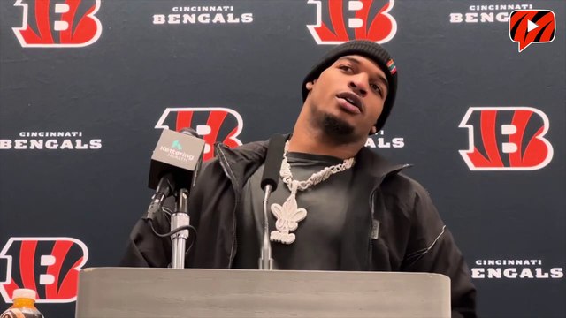 Ja'Marr Chase on Cincinnati Bengals' Win over Dallas Cowboys