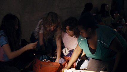 Las hijas del califato Clip