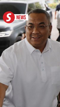 Kedah MB cleared of one sedition charge, another remains