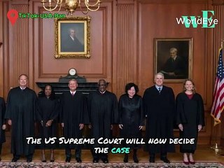 TikTok Battles US Ban Supreme Court Case, Free Sp