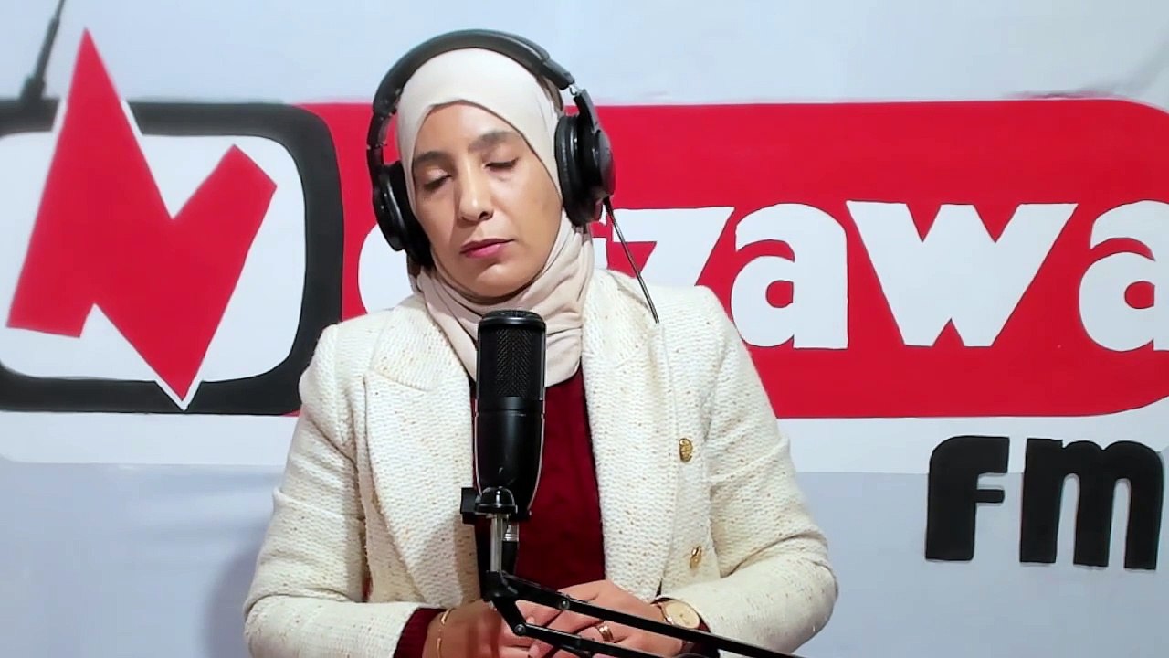 "سلامتك مسؤوليتك"  الموضوع:  السياقة في وقت التغيرات المناخية نصائح لمستعملي الطريق  رئيس اقليم الجنوب لجمعية تونس للسلامة المرورية ماهر الصغير