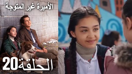 الأميرة غير المتوجة  20 (Arabic Dubbed)